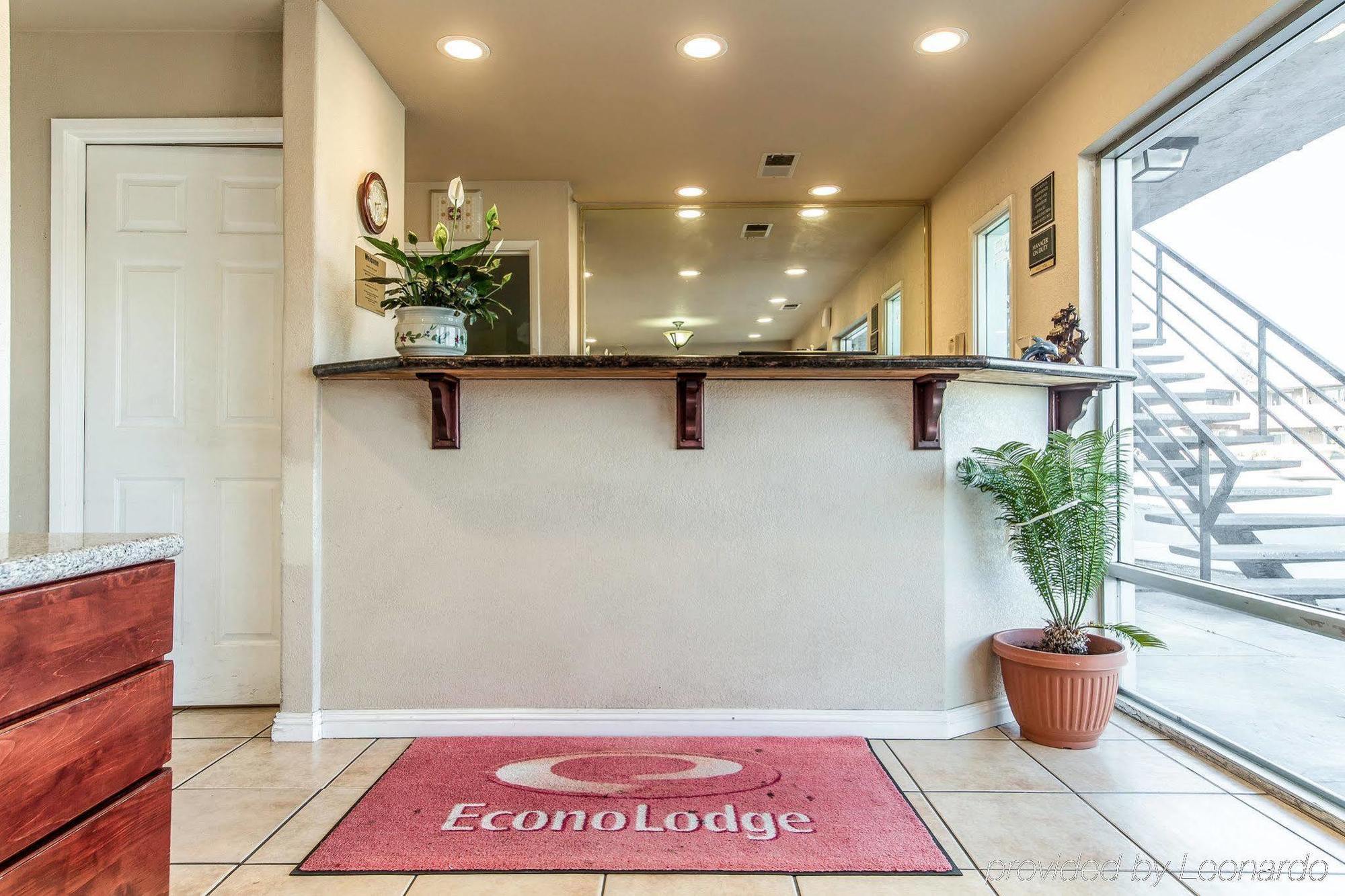 Econo Lodge Salinas Exterior photo